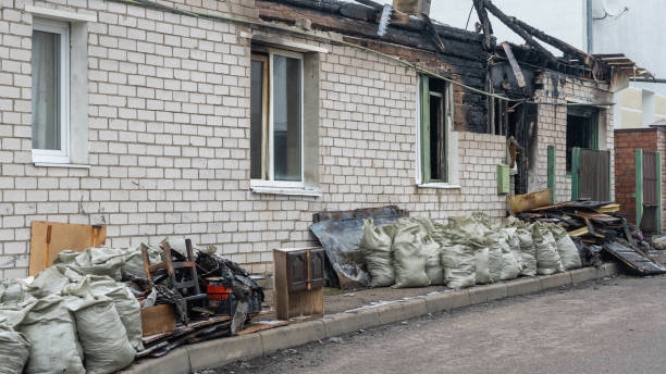 24/7 Emergency Fire Damage Removal experts in Erath, LA