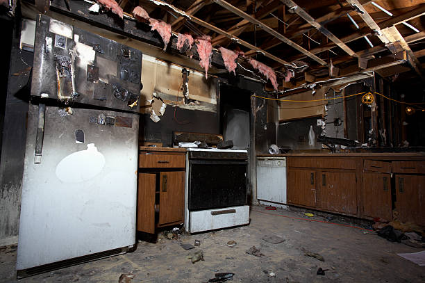 Licensed Fire Damage Removal service in Erath, LA - Meridian Smoke Damage